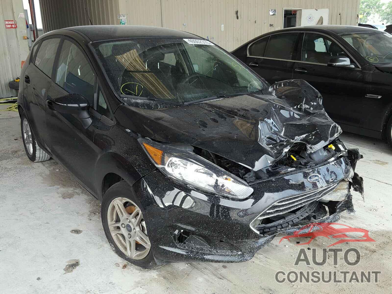FORD FIESTA 2019 - 3FADP4EJ0KM160228