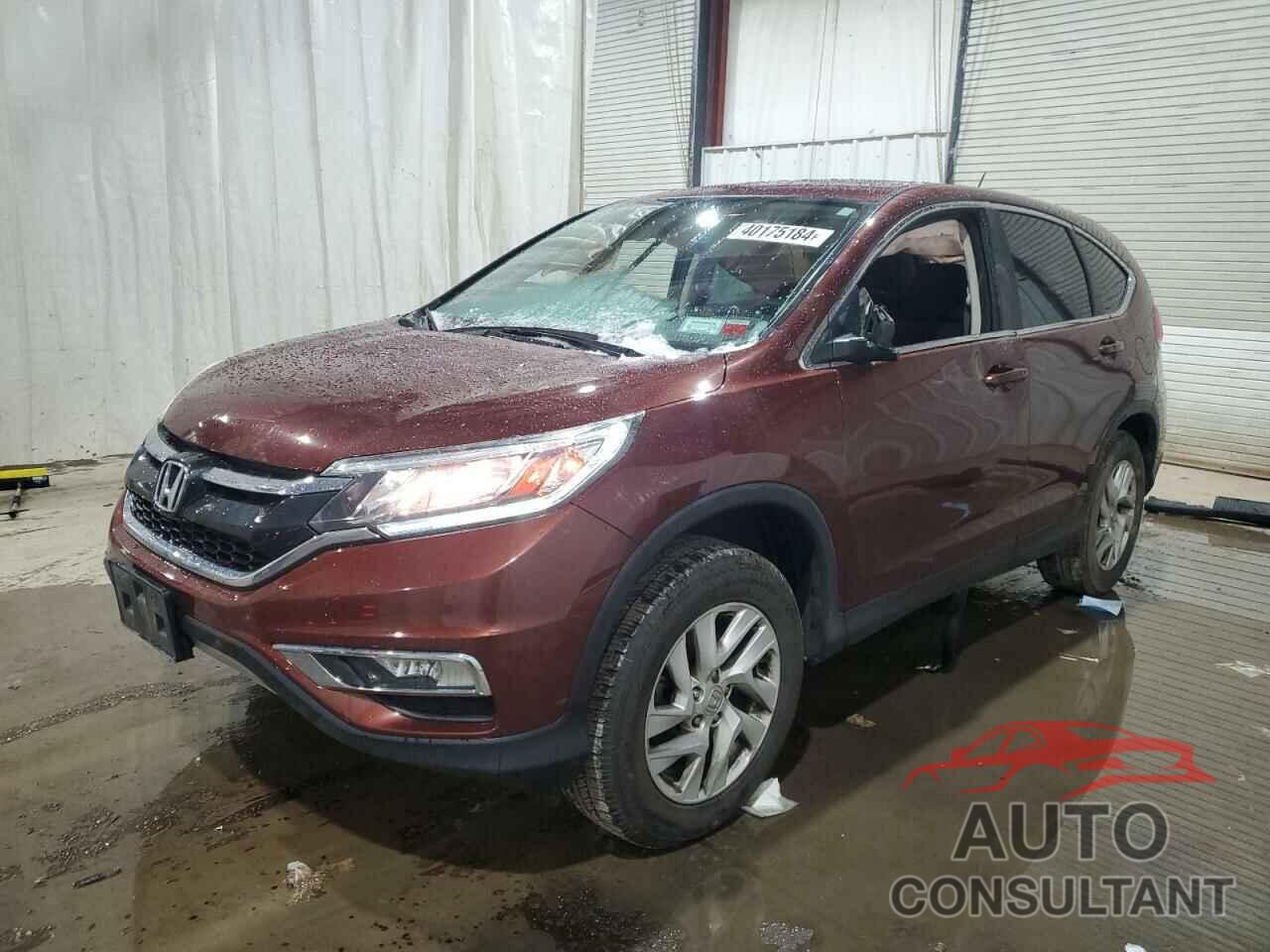 HONDA CRV 2016 - 2HKRM4H5XGH617292