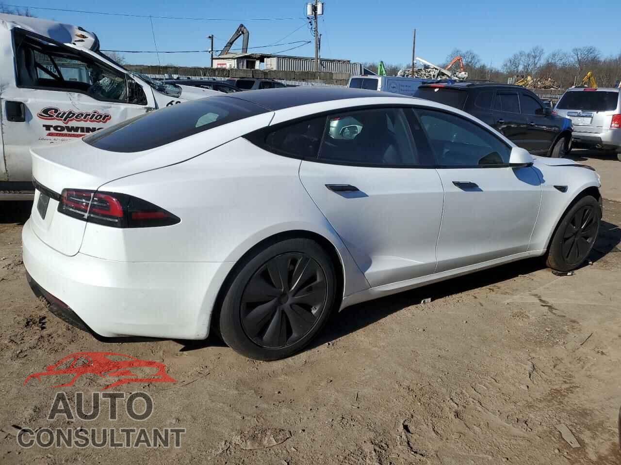TESLA MODEL S 2023 - 5YJSA1E56PF508887