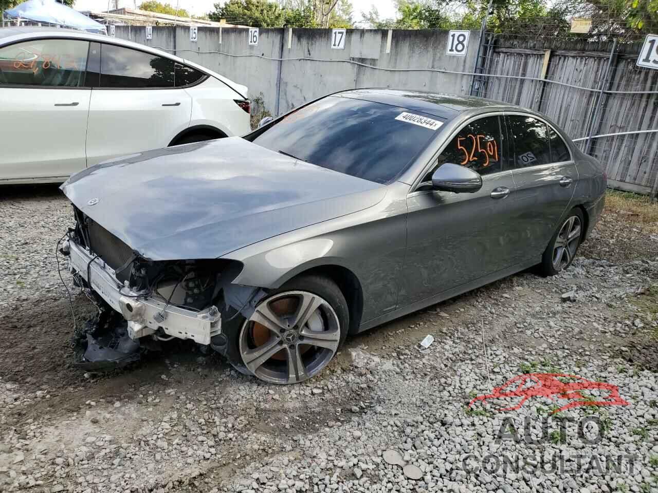 MERCEDES-BENZ E-CLASS 2020 - W1KZF8EB9LA824999