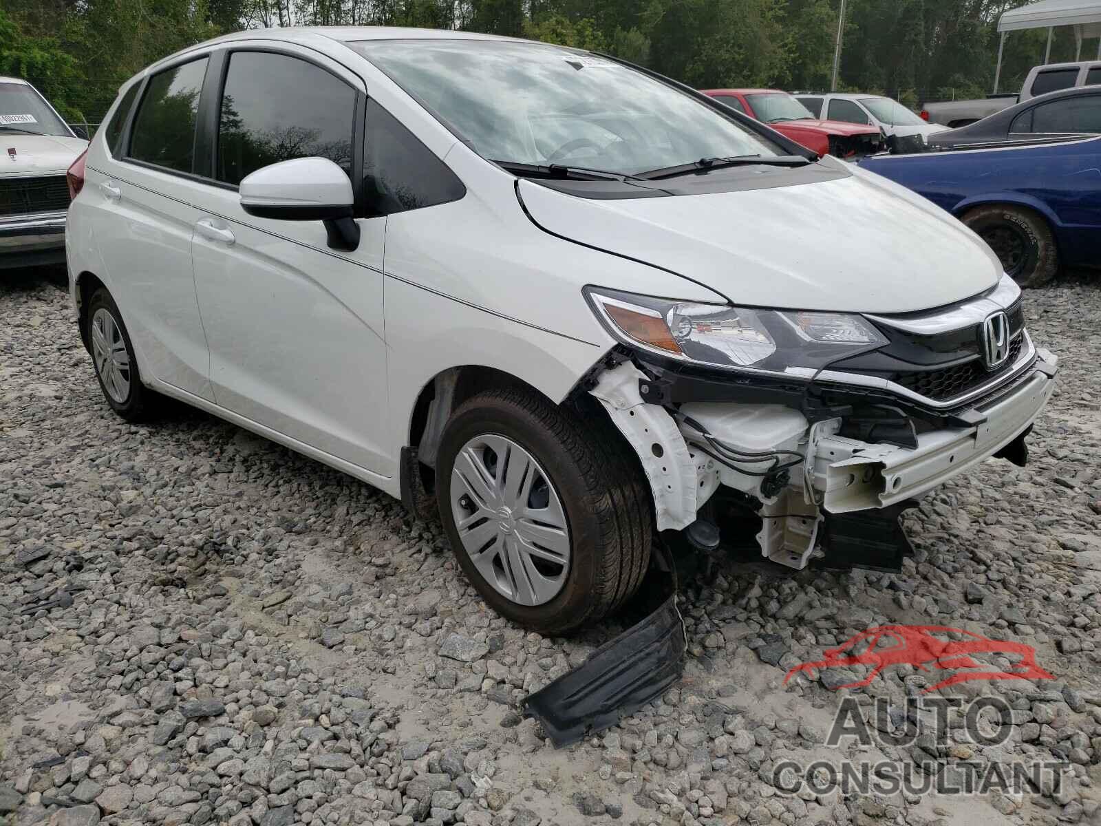HONDA FIT 2020 - 3HGGK5H46LM732617