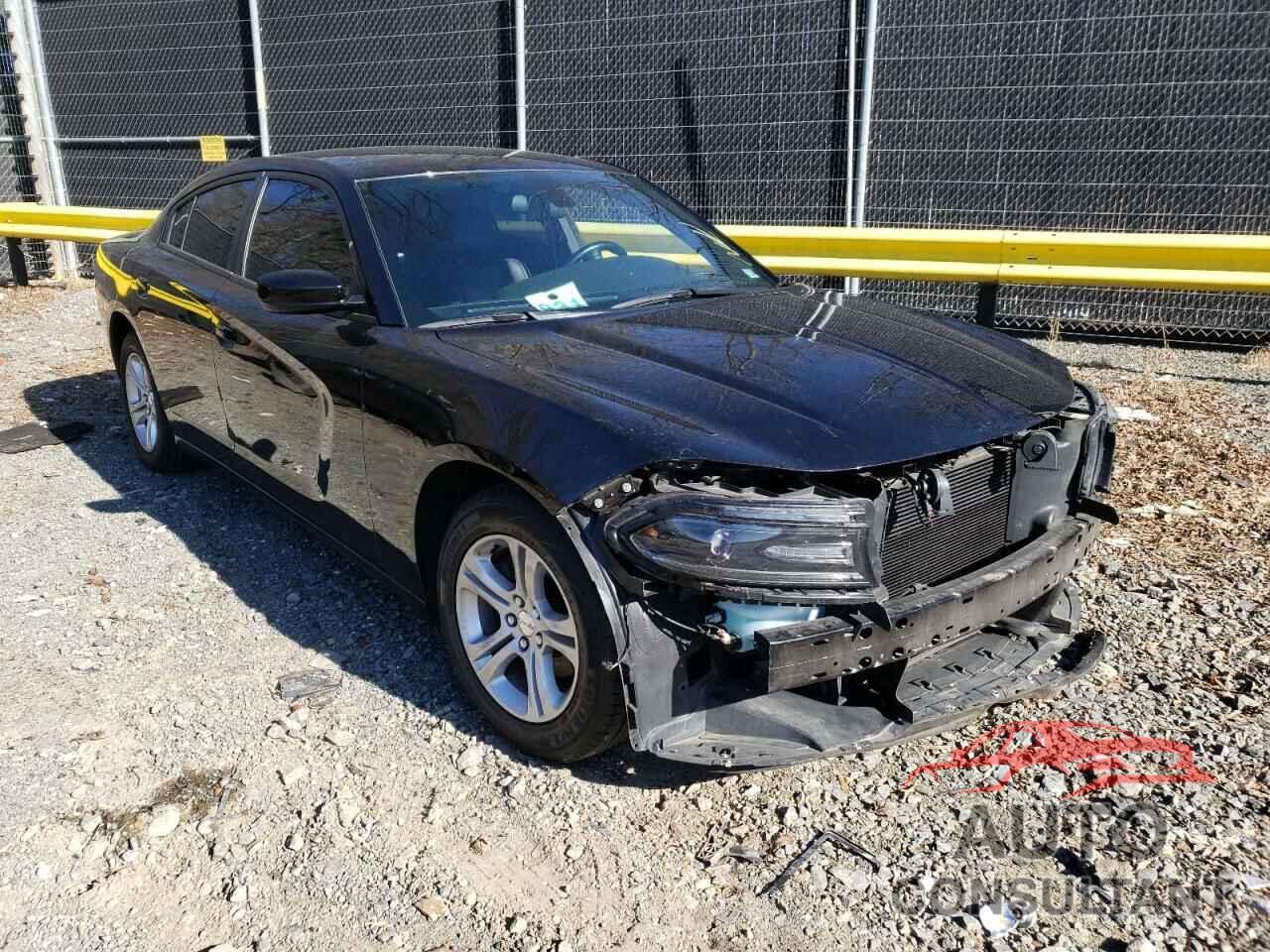 DODGE CHARGER 2019 - 2C3CDXBG1KH736632