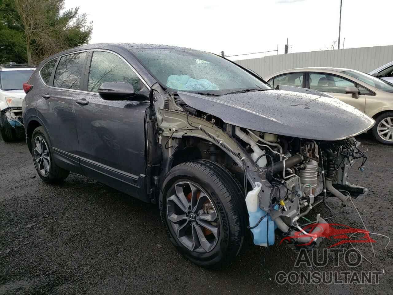 HONDA CRV 2020 - 2HKRW2H56LH637158