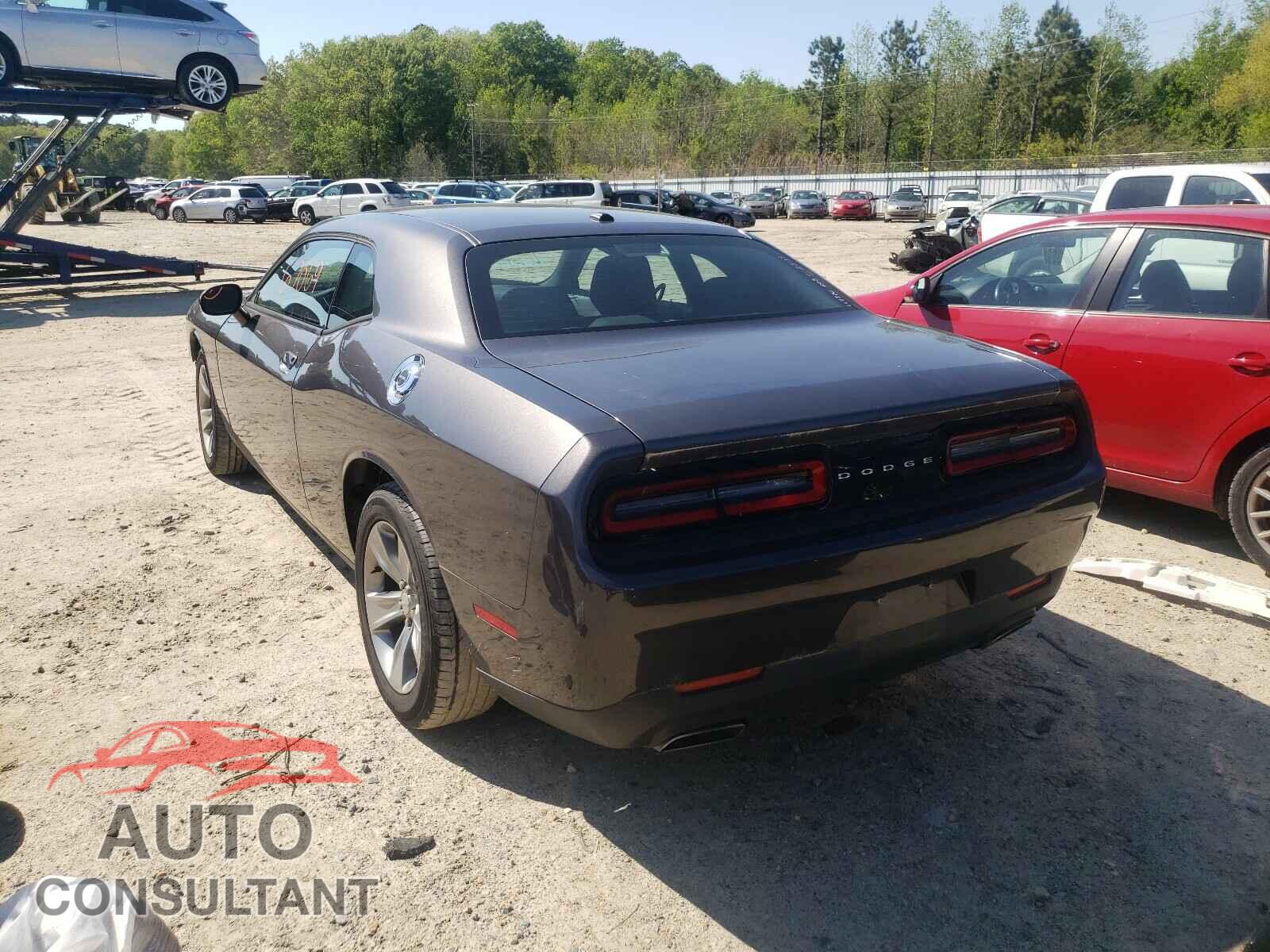 DODGE CHALLENGER 2016 - 2C3CDZAG0GH113569
