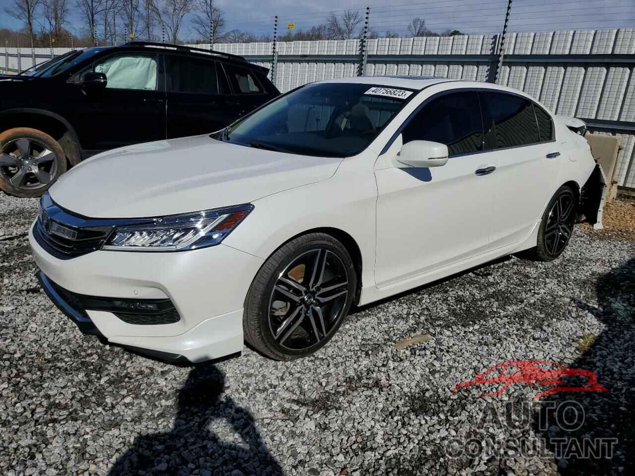 HONDA ACCORD 2017 - 1HGCR3F94HA000505
