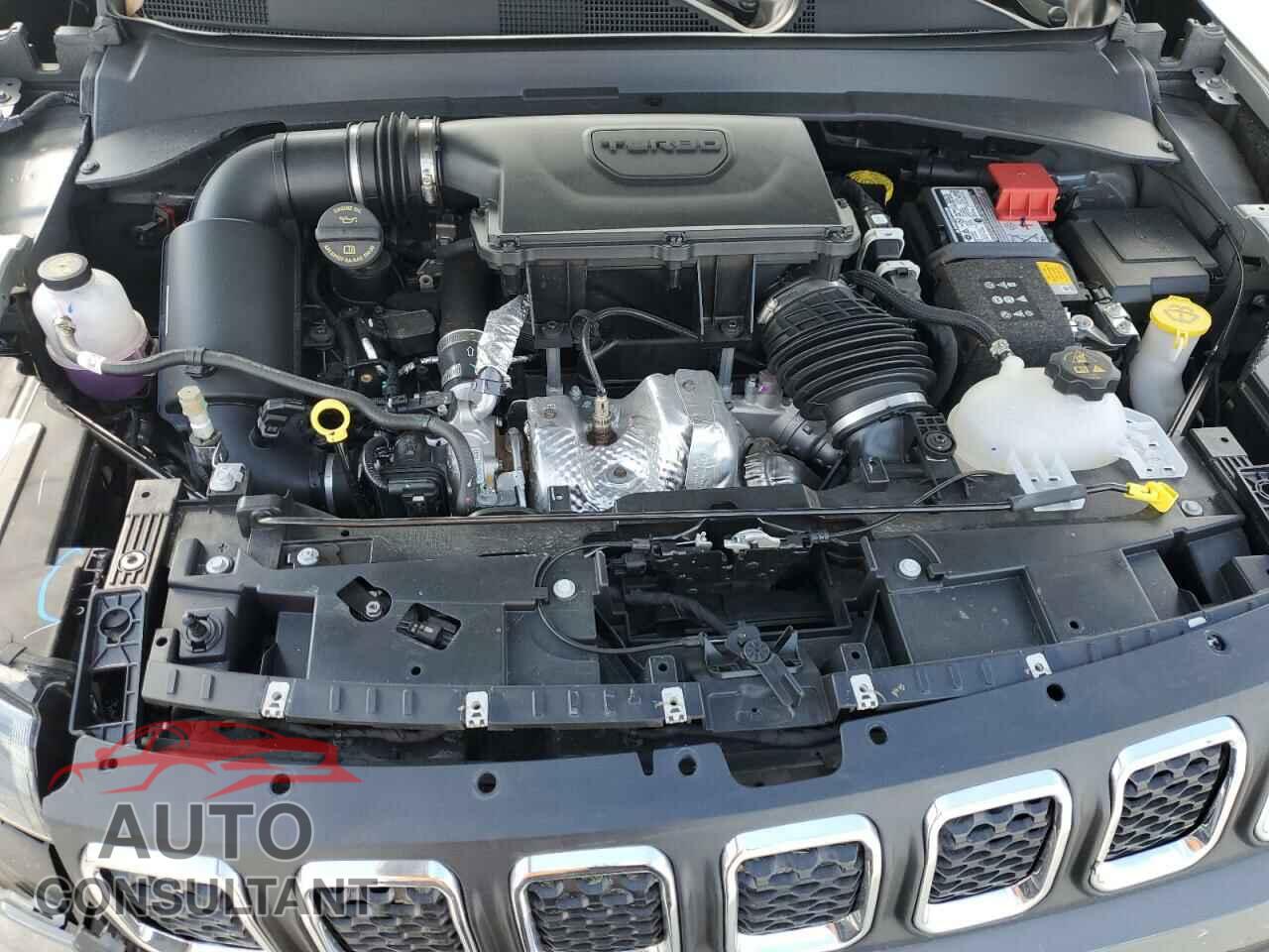 JEEP COMPASS 2023 - 3C4NJDFN7PT544974