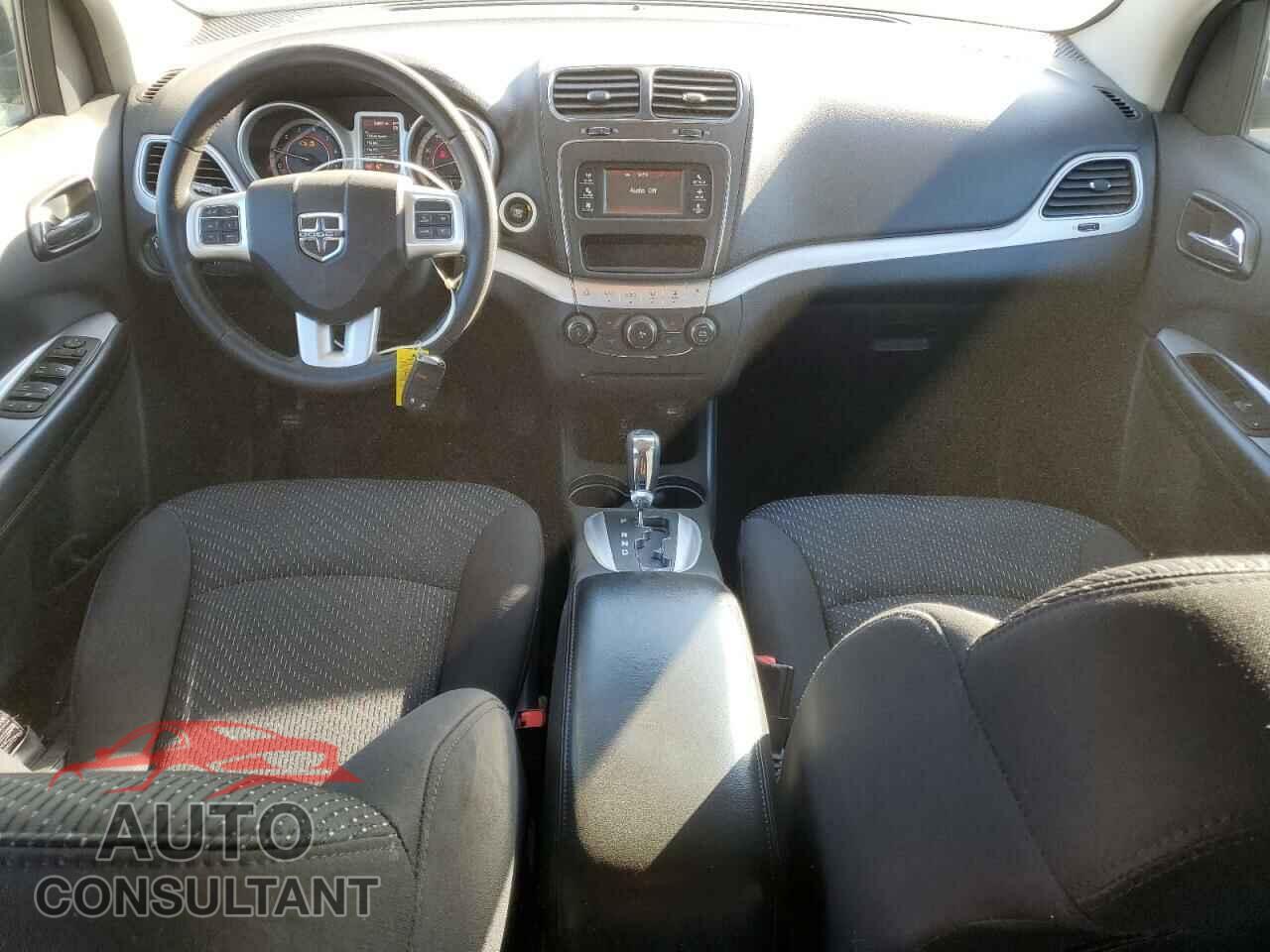 DODGE JOURNEY 2017 - 3C4PDCAB1HT582547