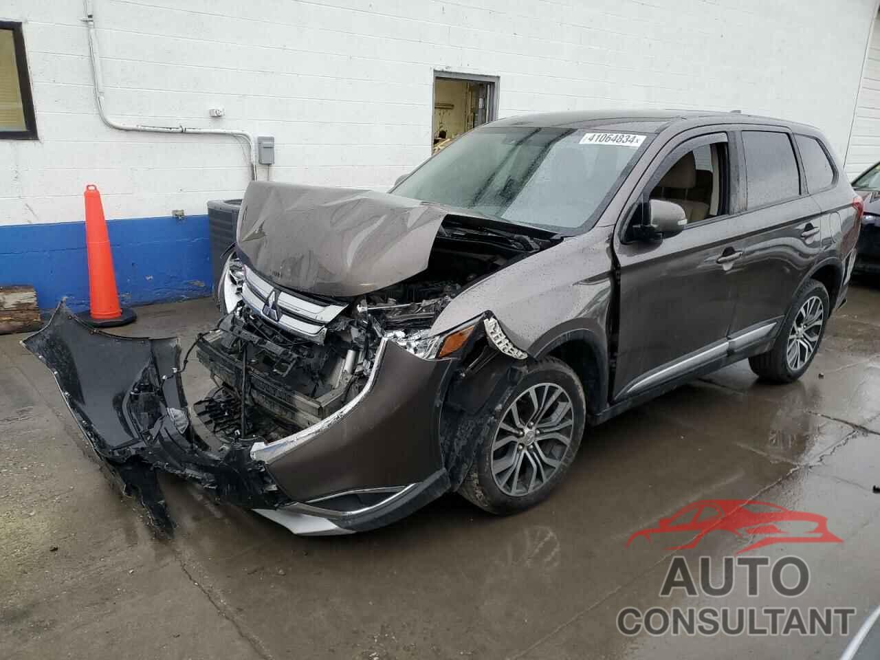 MITSUBISHI OUTLANDER 2017 - JA4AZ3A3XHZ010797