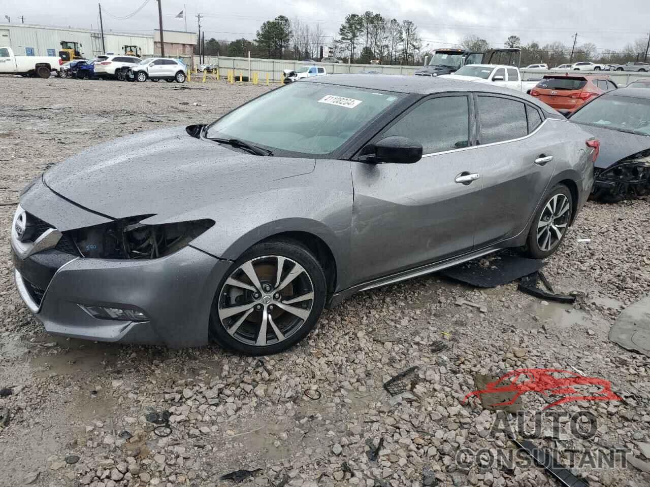 NISSAN MAXIMA 2016 - 1N4AA6AP4GC428684