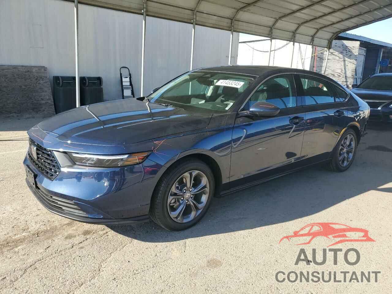HONDA ACCORD 2024 - 1HGCY1F39RA078816