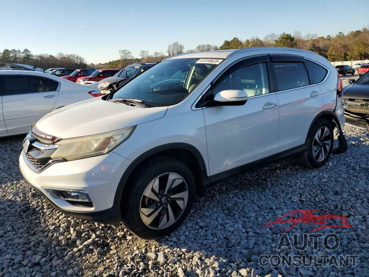 HONDA CRV 2016 - 5J6RM3H93GL003767