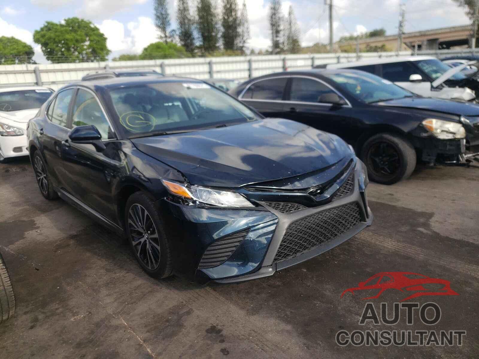 TOYOTA CAMRY 2020 - 4T1G11AK0LU939319