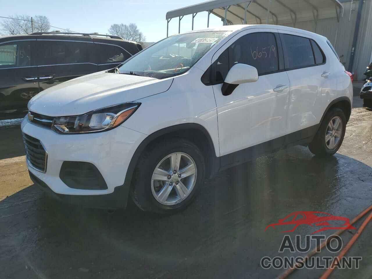 CHEVROLET TRAX 2020 - 3GNCJKSB1LL306630