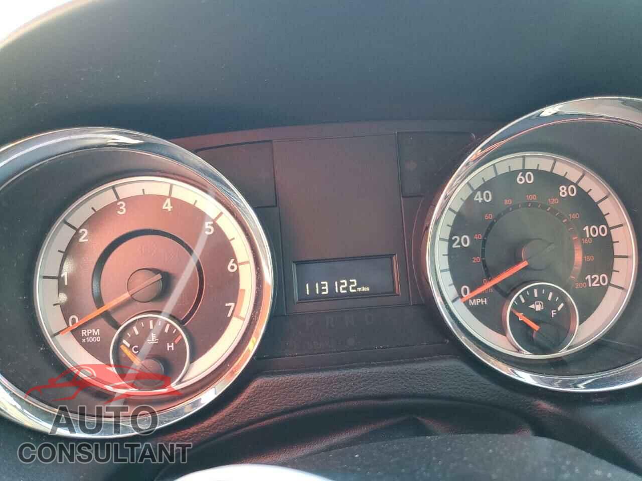 DODGE CARAVAN 2016 - 2C4RDGCG2GR373408