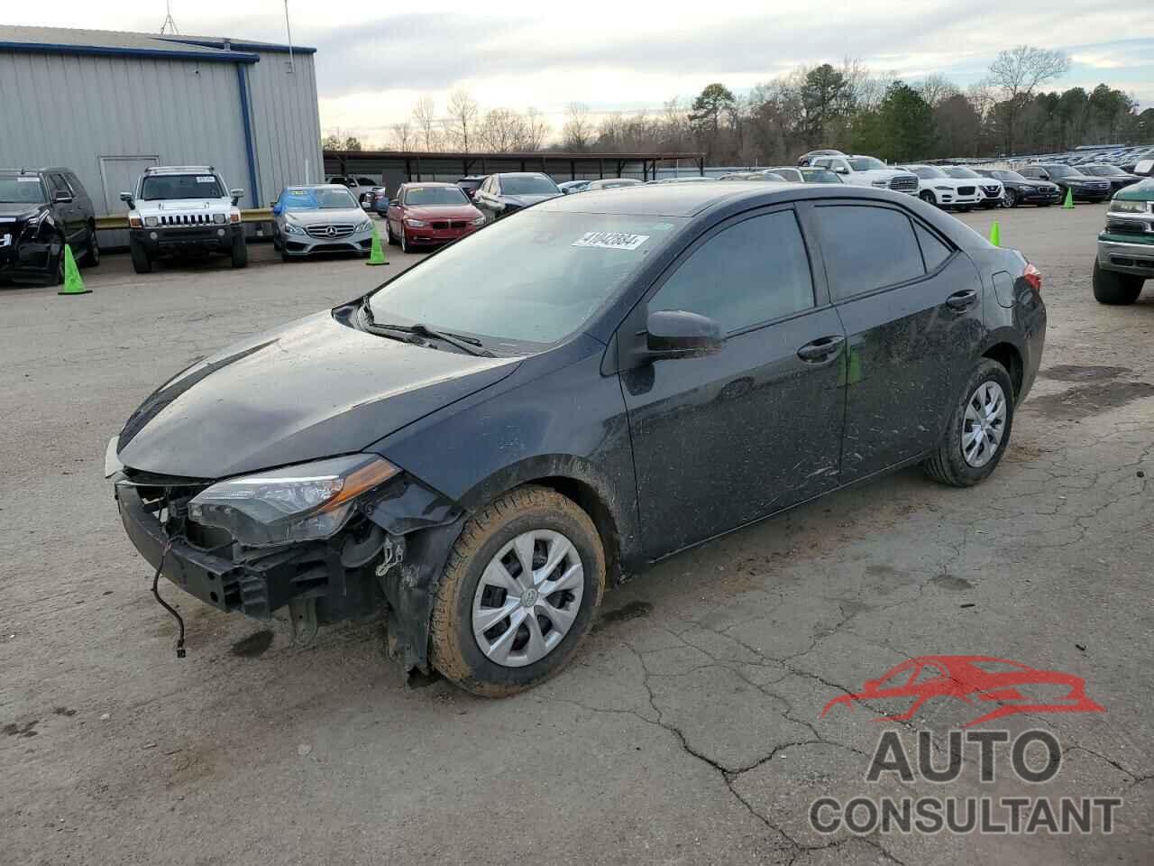 TOYOTA COROLLA 2017 - 5YFBURHEXHP599153