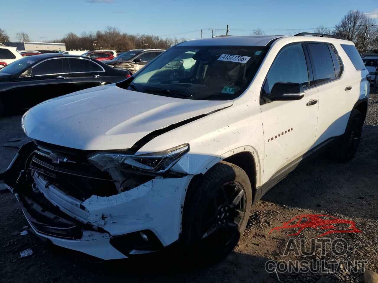 CHEVROLET TRAVERSE 2018 - 1GNEVJKW0JJ271013