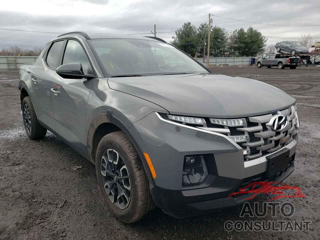 HYUNDAI SANTA CRUZ 2022 - 5NTJDDAF4NH014160
