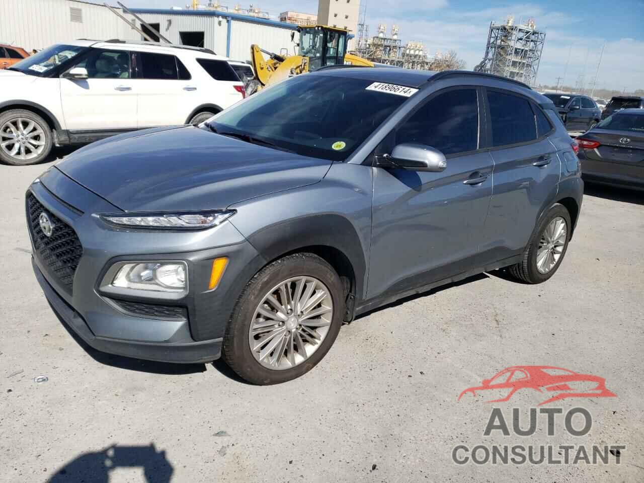 HYUNDAI KONA 2021 - KM8K22AA7MU611210