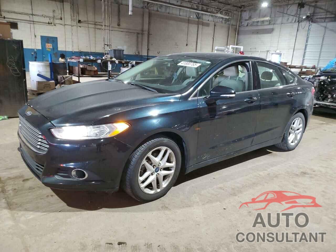 FORD FUSION 2014 - 3FA6P0HD5ER155072
