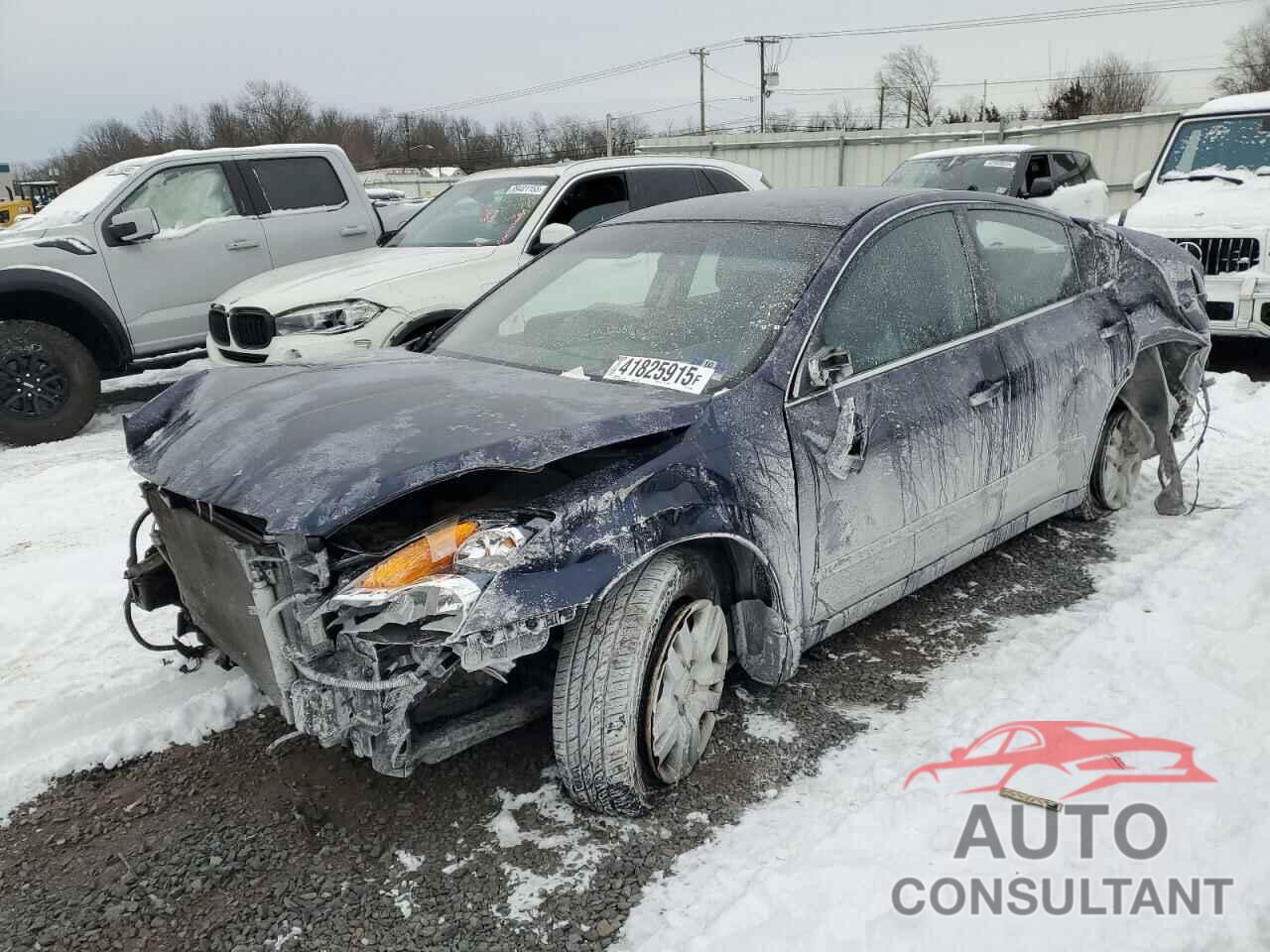 NISSAN ALTIMA 2009 - 1N4AL21E19N443202