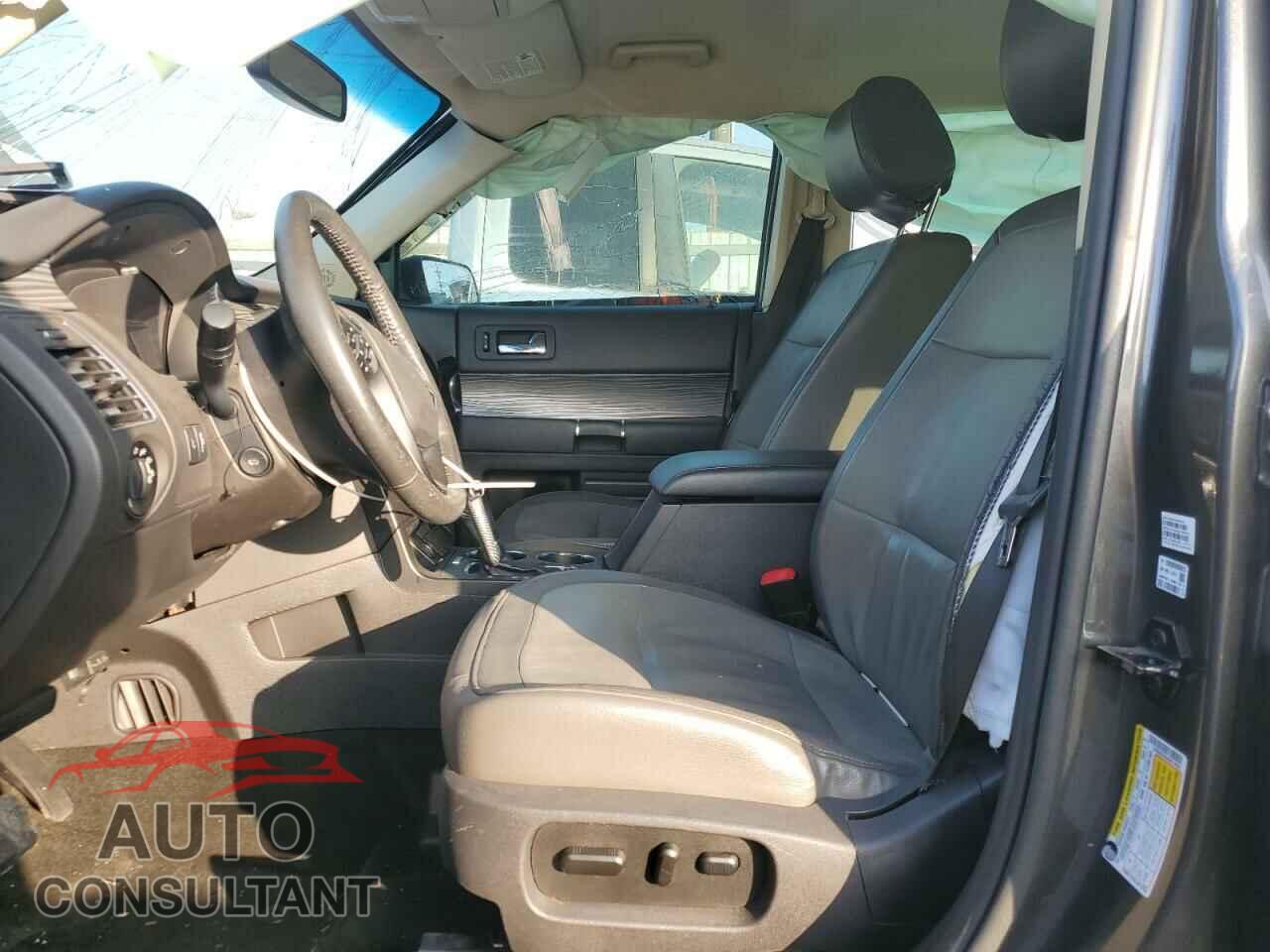 FORD FLEX 2018 - 2FMGK5C80JBA15083