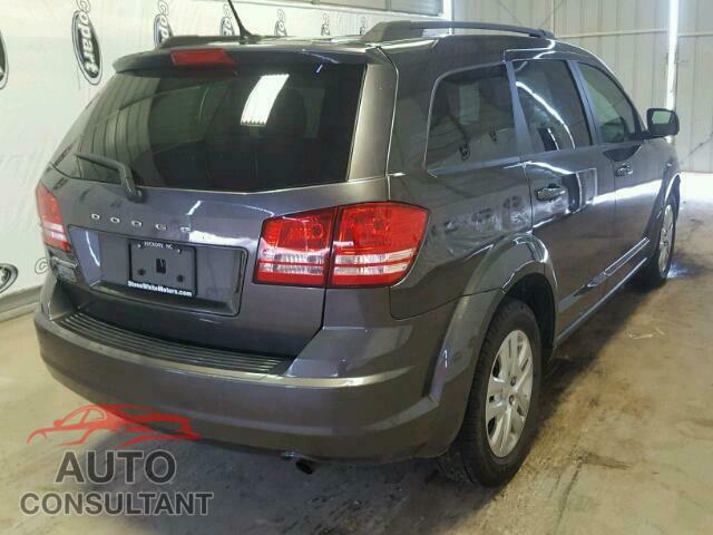 DODGE JOURNEY 2016 - 3C4PDCAB2GT163086
