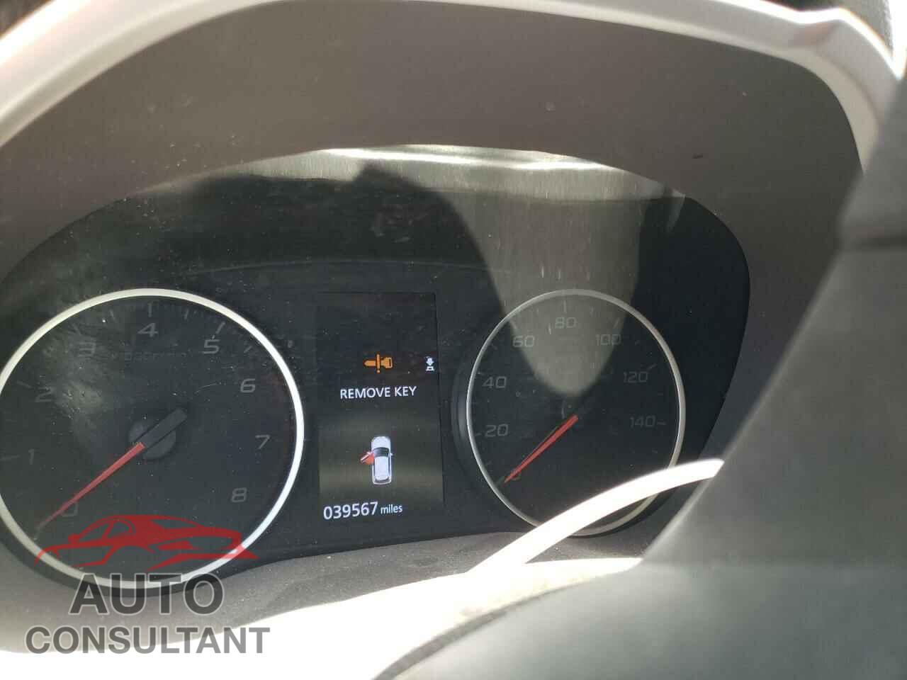 MITSUBISHI ECLIPSE 2019 - JA4AT4AA6KZ021518
