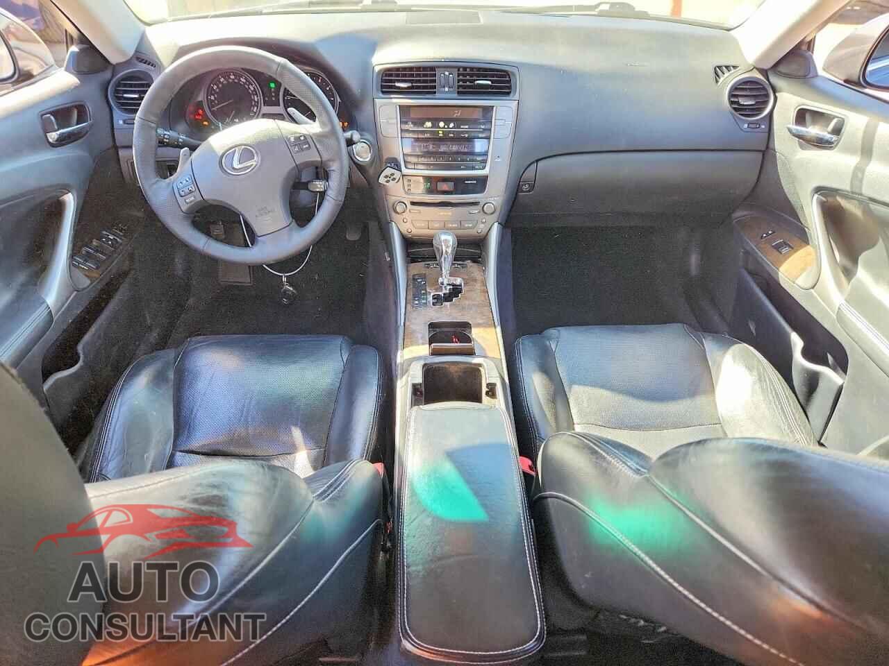 LEXUS IS 2010 - JTHBF5C22A5109760