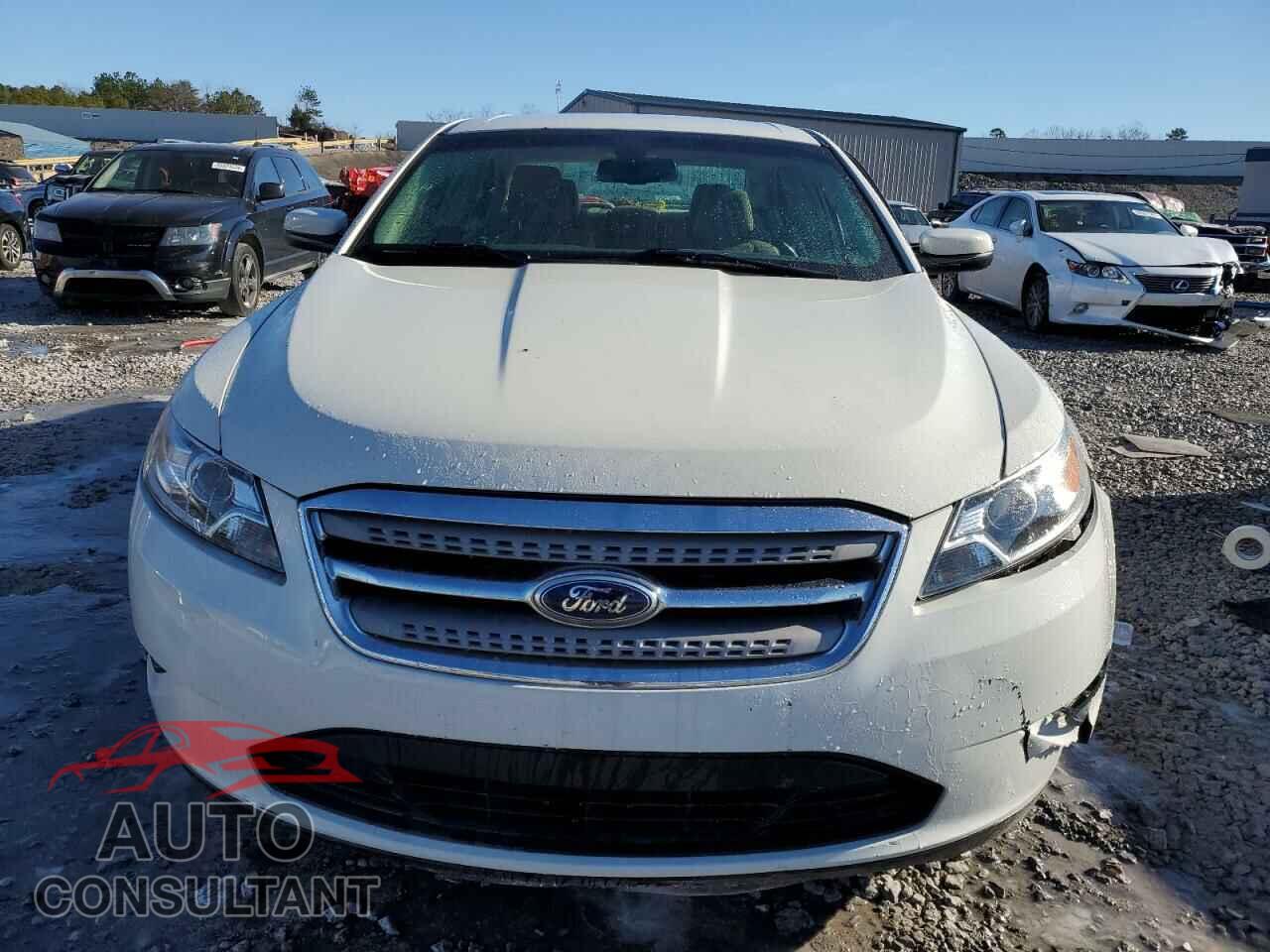 FORD TAURUS 2012 - 1FAHP2EW9CG132425