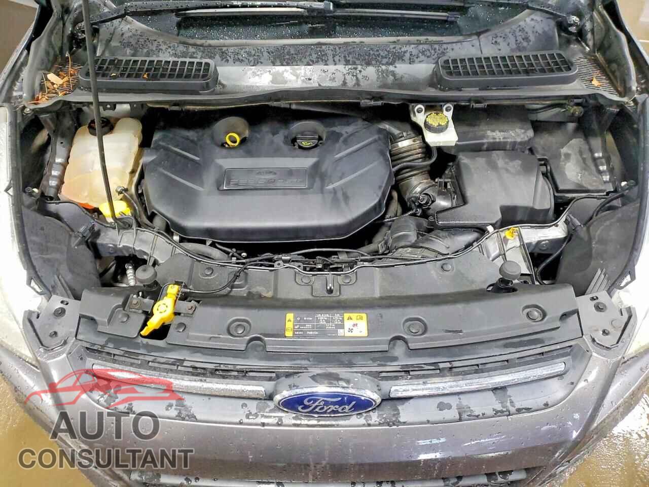 FORD ESCAPE 2014 - 1FMCU9G94EUD78005