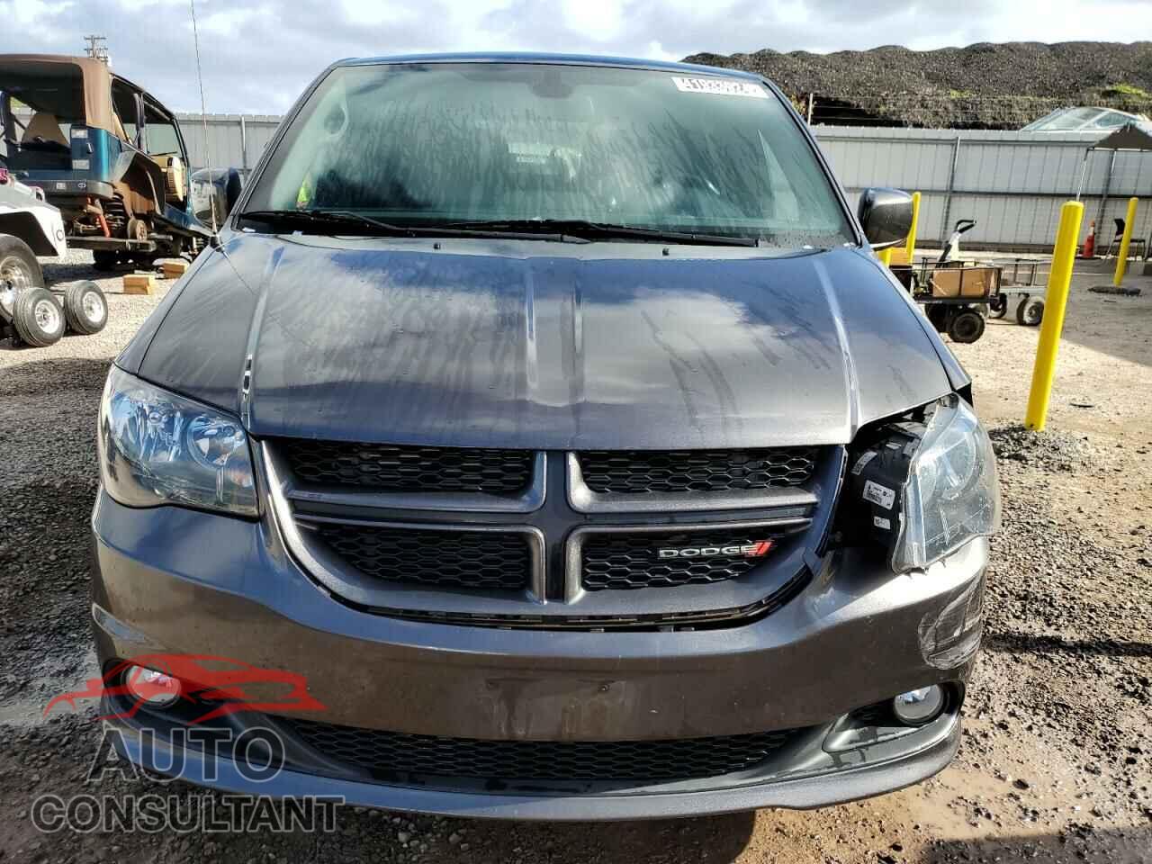 DODGE CARAVAN 2019 - 2C4RDGEG5KR770231