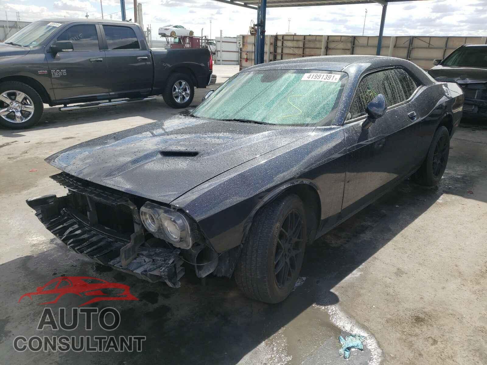 DODGE CHALLENGER 2016 - 2C3CDZAG9GH240143