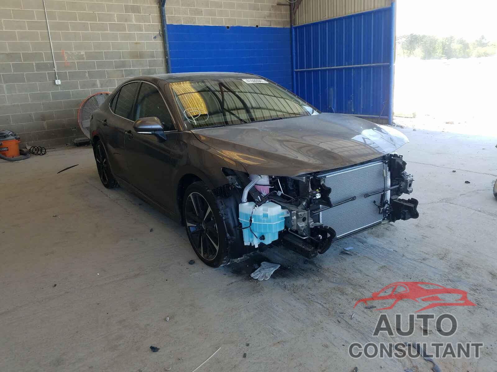 TOYOTA CAMRY 2020 - 4T1K61AK9LU401925
