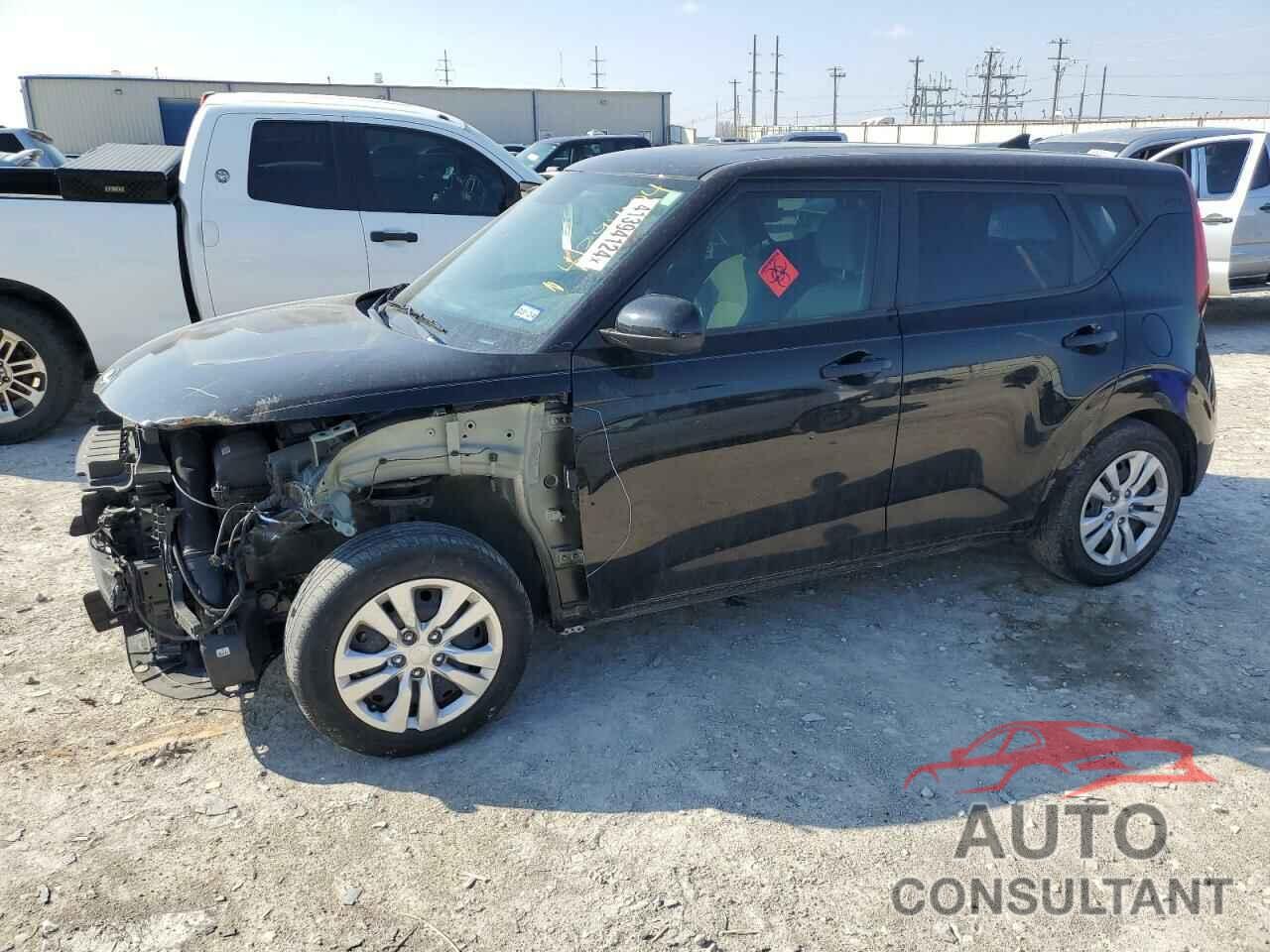 KIA SOUL 2020 - KNDJ23AU5L7719032