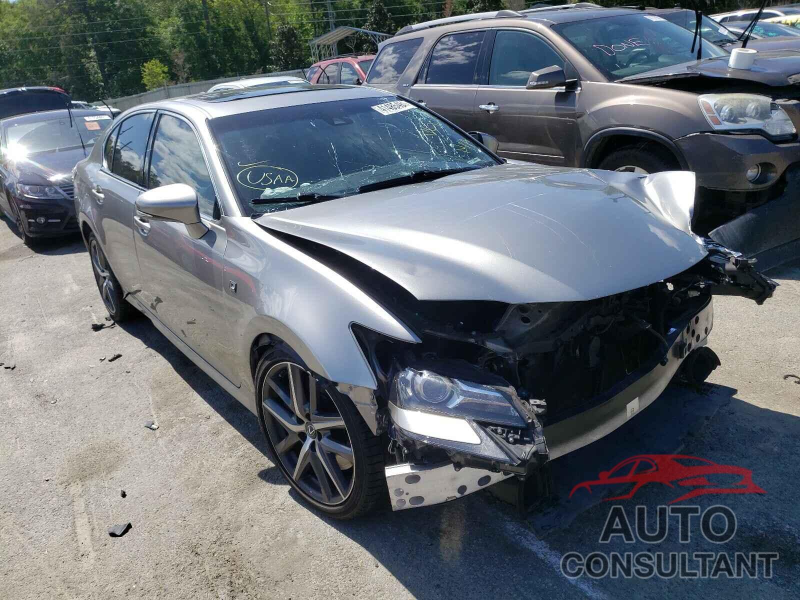 LEXUS GS350 2016 - JTHBZ1BL1GA005965