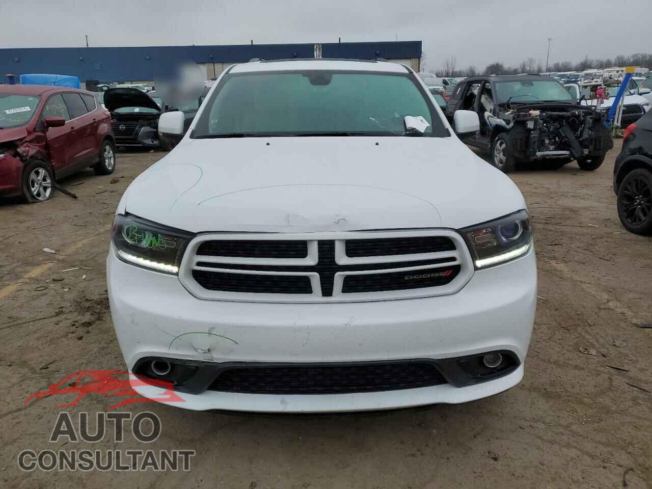 DODGE DURANGO 2017 - 1C4RDJDG7HC653038