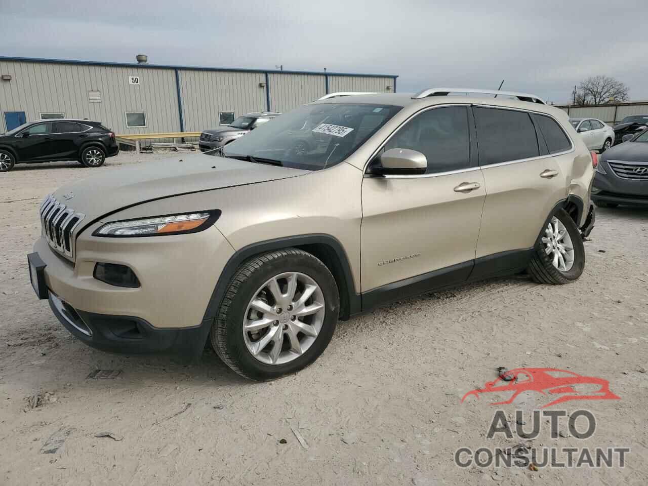 JEEP GRAND CHER 2015 - 1C4PJLDS1FW579191