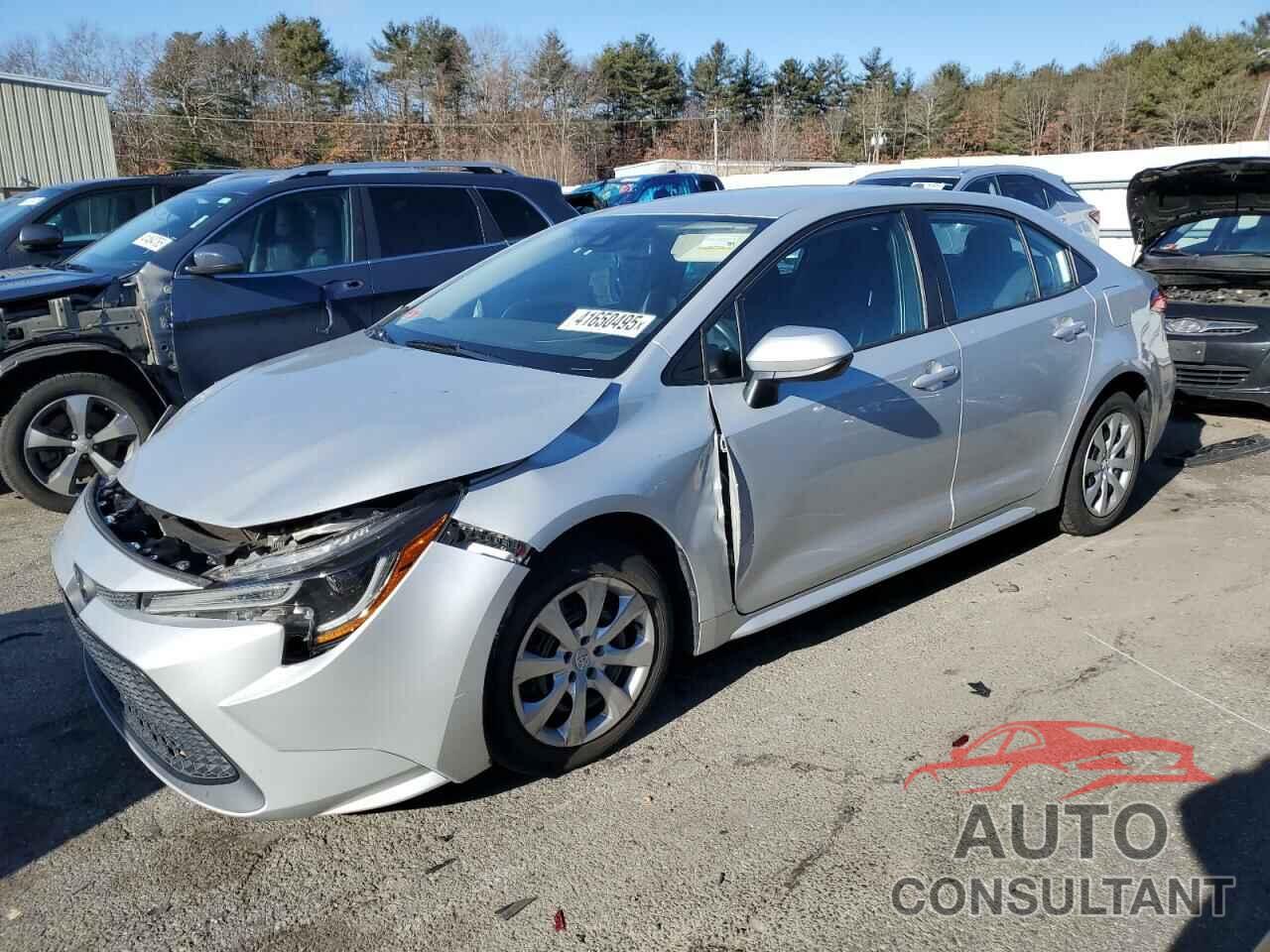 TOYOTA COROLLA 2020 - 5YFEPRAE2LP108968