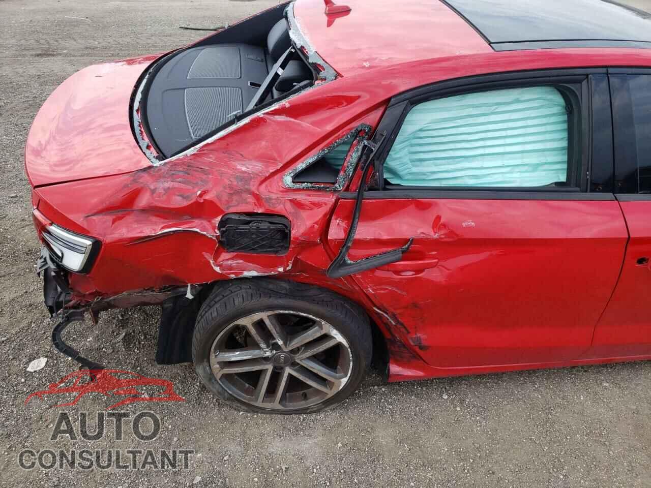 AUDI A3 2017 - WAUAUGFF9H1064148