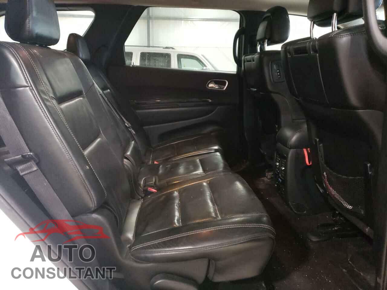 DODGE DURANGO 2017 - 1C4RDJEG5HC758207