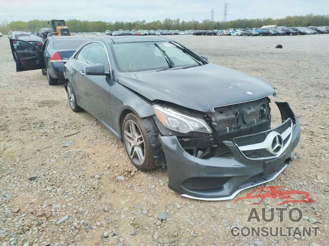 MERCEDES-BENZ E-CLASS 2016 - WDDKJ6HB9GF339187