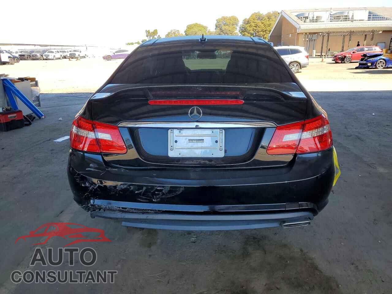 MERCEDES-BENZ E-CLASS 2010 - WDDKJ7CB2AF044341