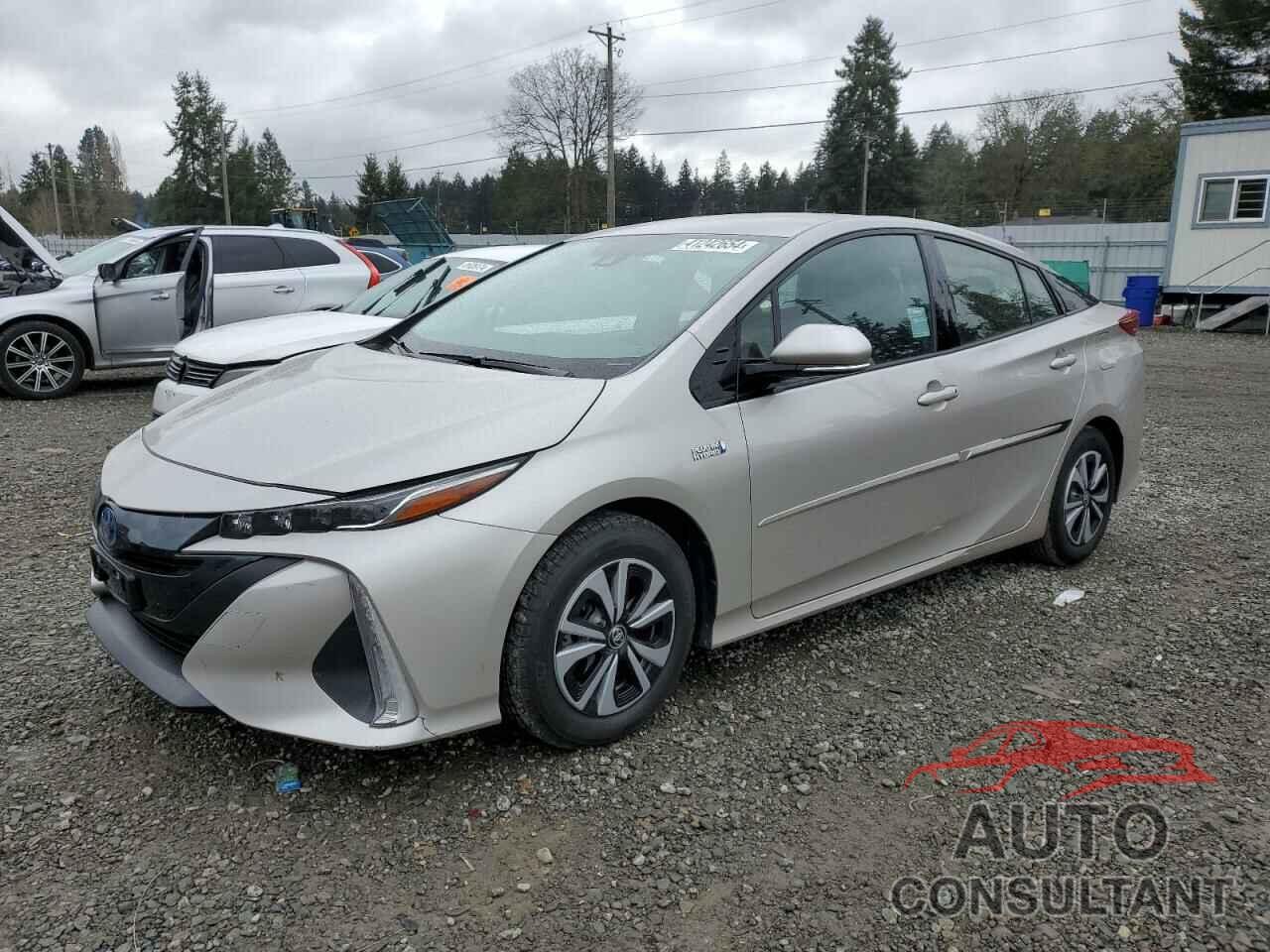 TOYOTA PRIUS 2017 - JTDKARFP6H3025848