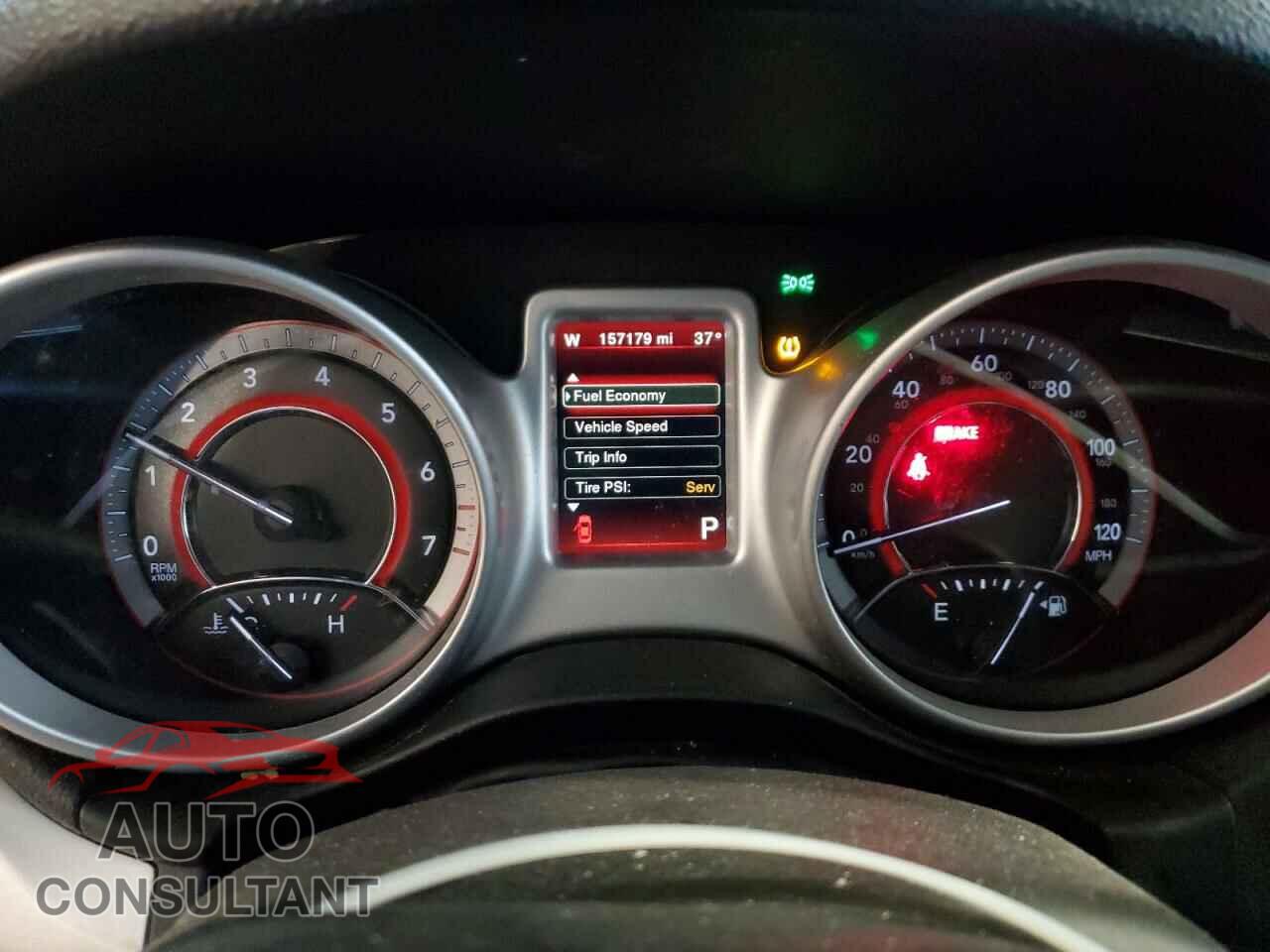 DODGE JOURNEY 2019 - 3C4PDCEG7KT717382