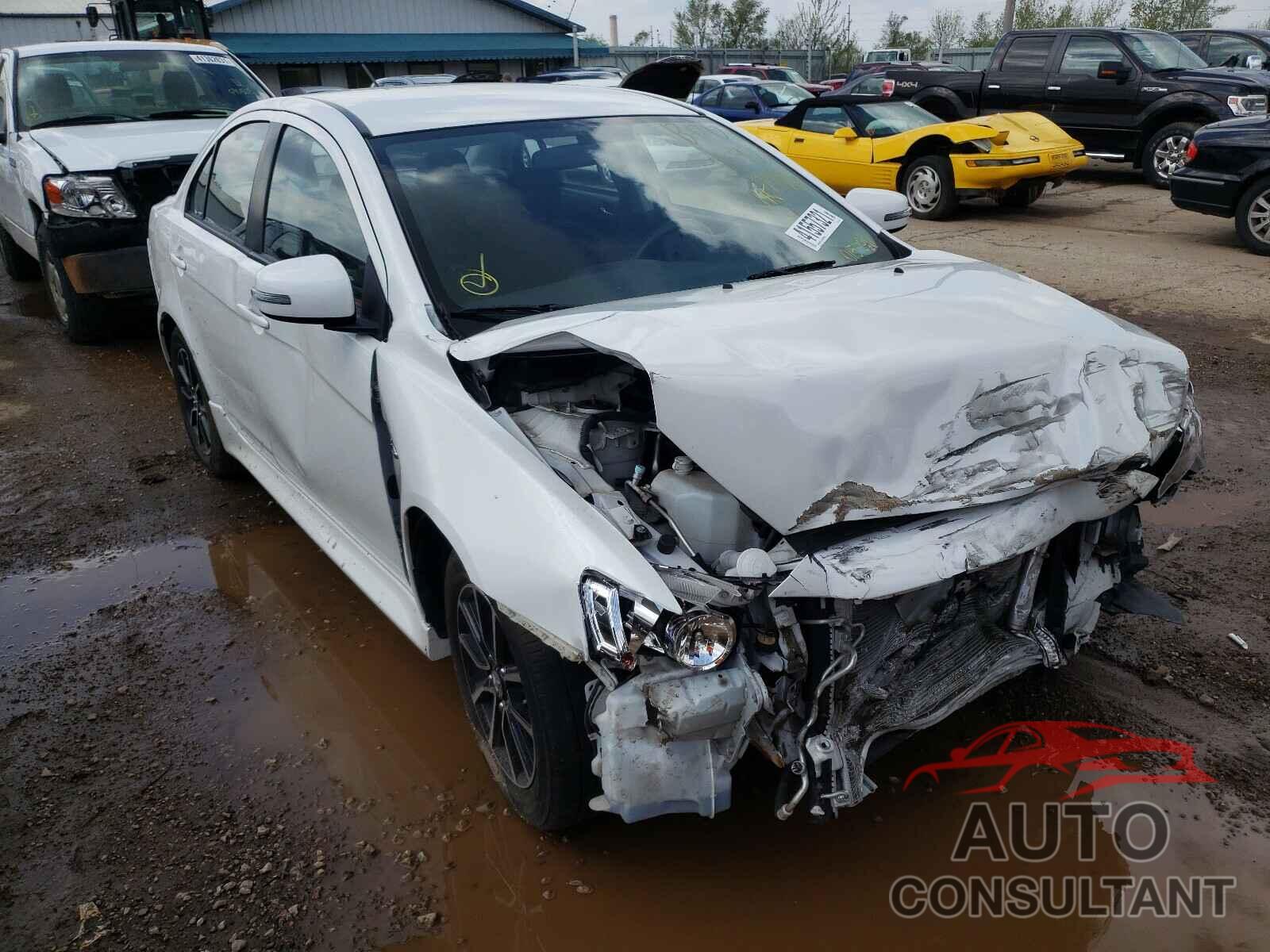 MITSUBISHI LANCER 2017 - JA32U2FUXHU015790