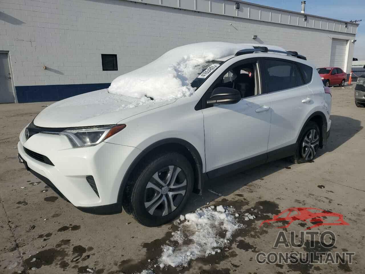 TOYOTA RAV4 2017 - 2T3BFREV5HW653477