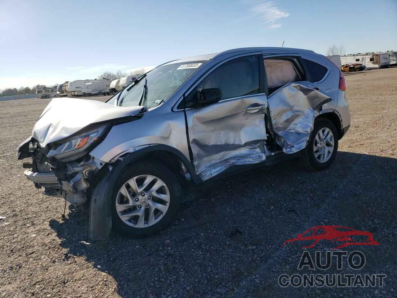 HONDA CRV 2016 - 2HKRM3H79GH514151