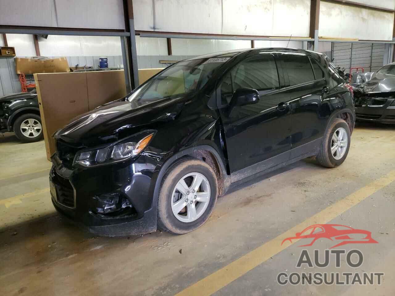 CHEVROLET TRAX 2020 - KL7CJKSB6LB315220