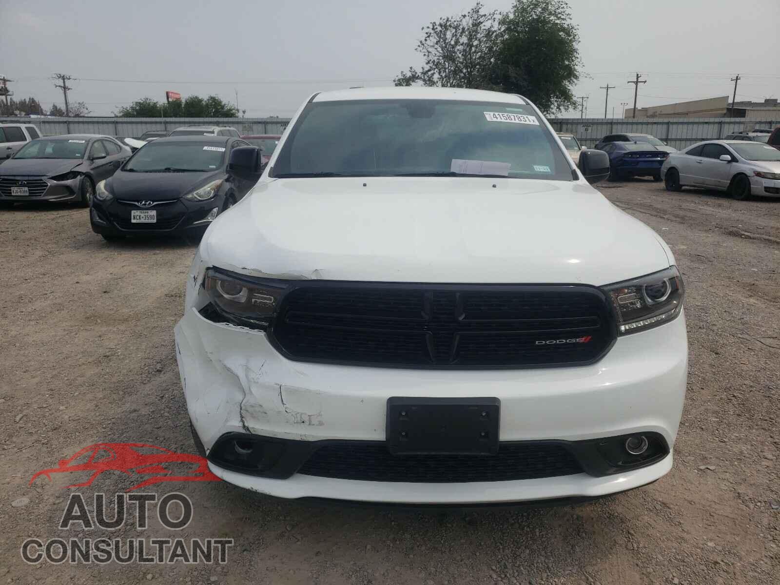 DODGE DURANGO 2020 - 1C4RDHAGXLC269048