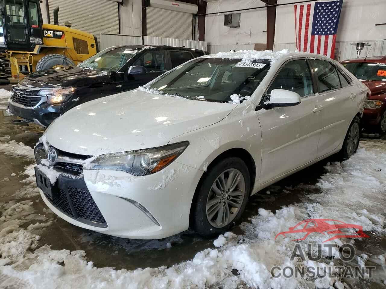 TOYOTA CAMRY 2016 - 4T1BF1FK9GU134431